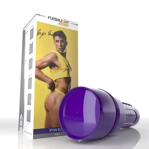Ryan Rush Fleshlight