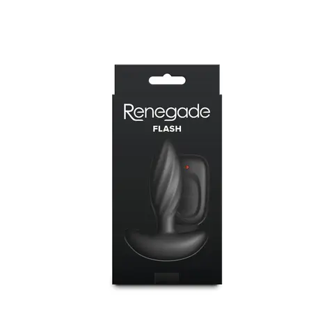 Renegade Flash Black