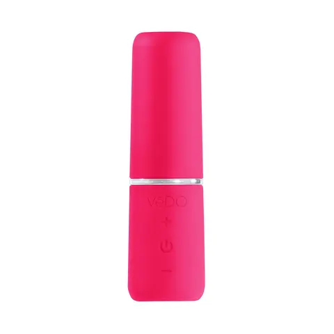 VeDO Retro Rechargeable Bullet in Pink