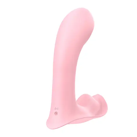 Luv Inc Pv71 Insertable Panty Vibrator in Pink