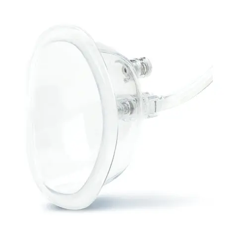 Lux Fetish Deluxe Pussy Pump with Quick-Release Valves