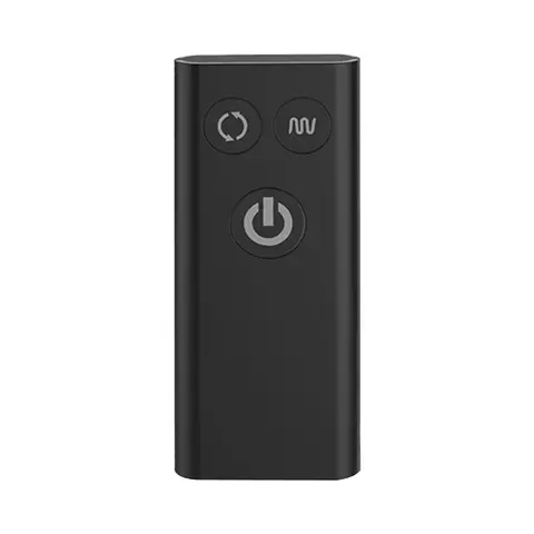 Nexus Revo Stealth App Enabled Rotating and Vibrating Remote Control Prostate Massager