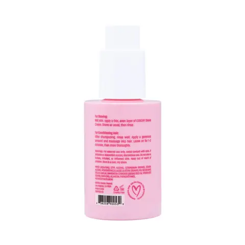 Coochy Shave Cream Frosted Cake 3.4 oz