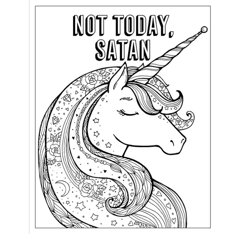 F*cking Fantastic: A Colossal Kick-Ass Coloring Book