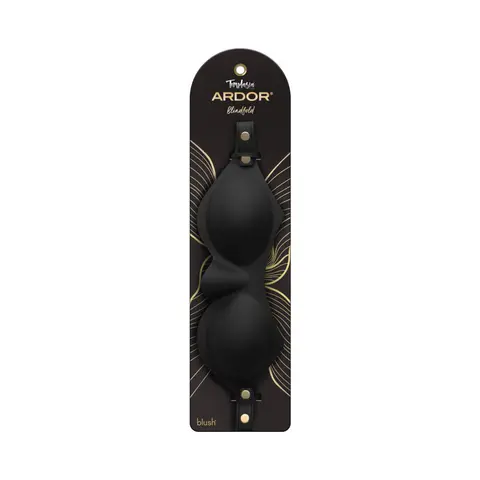 Temptasia Ardor Blindfold in Black