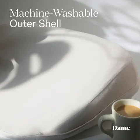 Dame Pillo Sex Pillow Oat