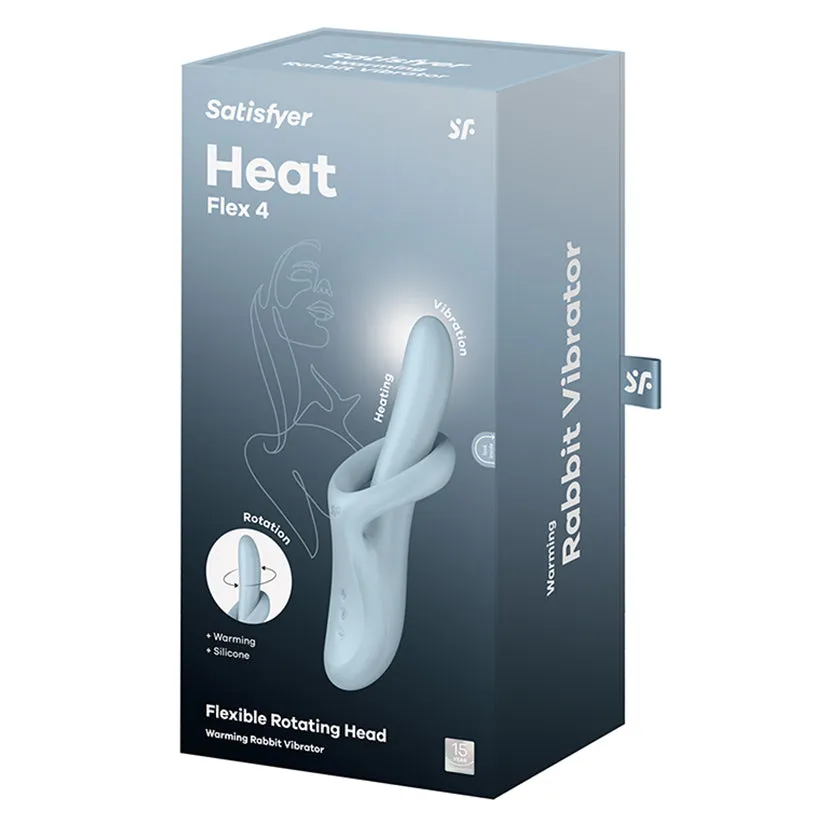 Satisfyer Heat Flex 4 Blue