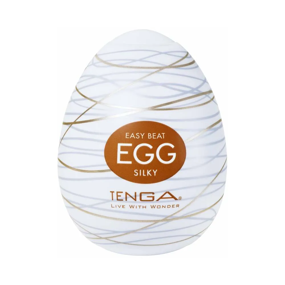 Tenga Egg Silky