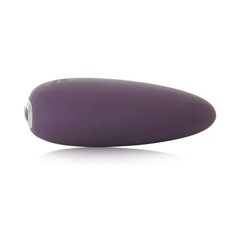 Je Joue Mimi Soft Rechargeable Silicone Clitoral Vibrator in Purple