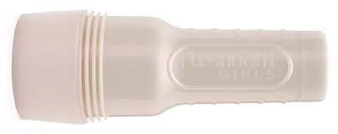 Fleshlight Case: in Pearl