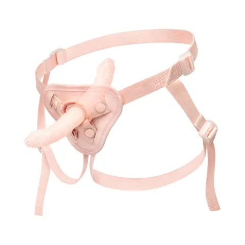 Together Tones NudeFit Strap-On Harness in Light