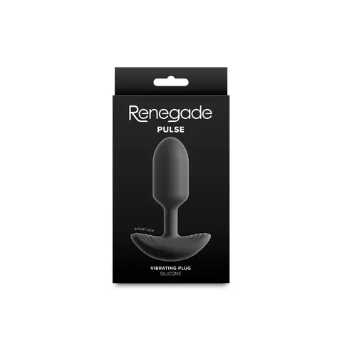 Renegade Pulse Black