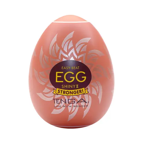 Tenga EGG Variety Pack Hard Boiled II 6 Pack