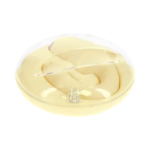 LoveLine Daydream AirTapTech Rechargeable Vibrator in Yellow