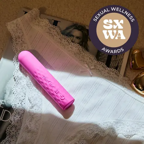 plusOne super bullet vibrator