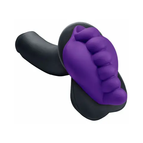 Banana Pants HoneyBunch in Purple