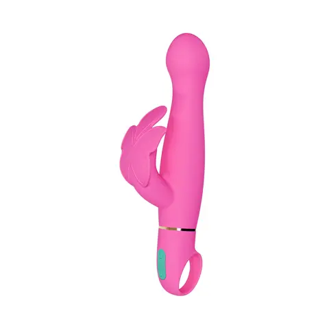 Aria Naughty AF 2.0 Rechargeable Vibe Plum