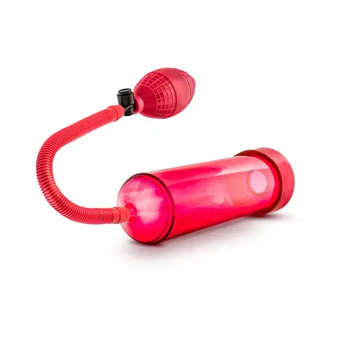 Performance VX101 Male Enhancement Pump in Red