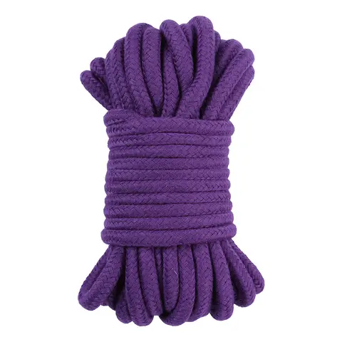 Me You Us Tie Me Up Rope 10m in Purple