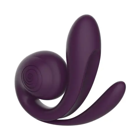 SVibe Snail Gizi Pro Vibrator Grape