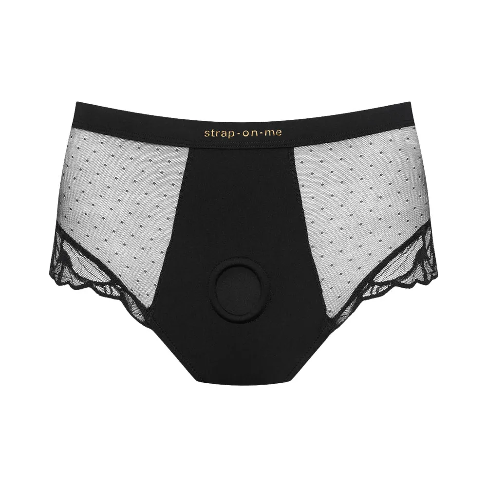 Strap-On-Me Harness Lingerie Divine XS Black