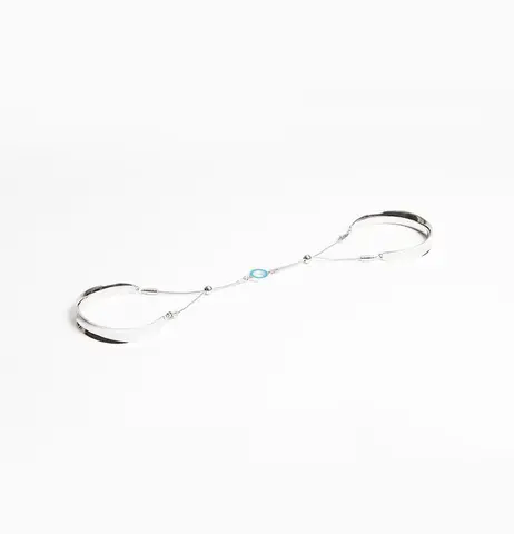 Bangle Handcuff Bracelet