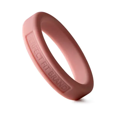 Perfect Fit Hefty Ring 1.75 in. (44mm) Silicone Skintone 5