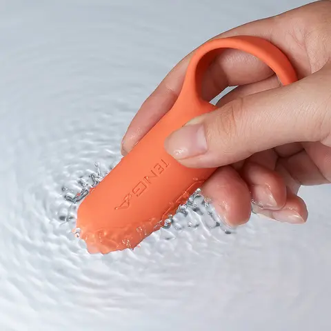 TENGA paiRING in Orange