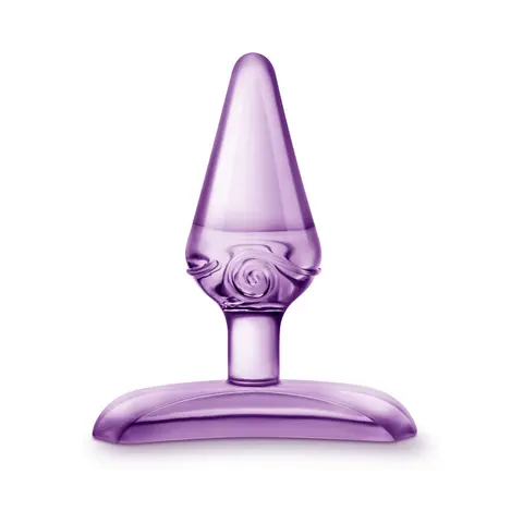 Play With Me Jolly Plug in Purple