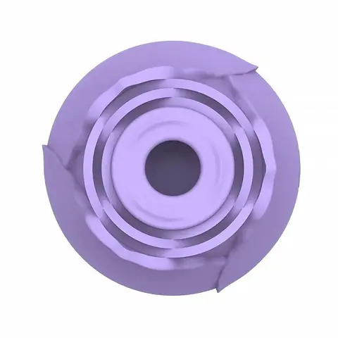 inBloom Rosales Sucking Vibrator in Lavender