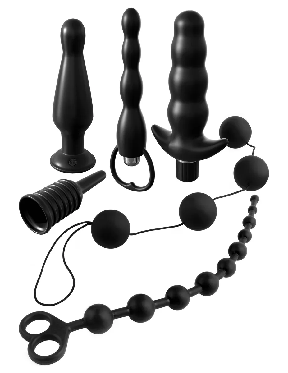 Anal Fantasy Collection - Deluxe Fantasy Kit