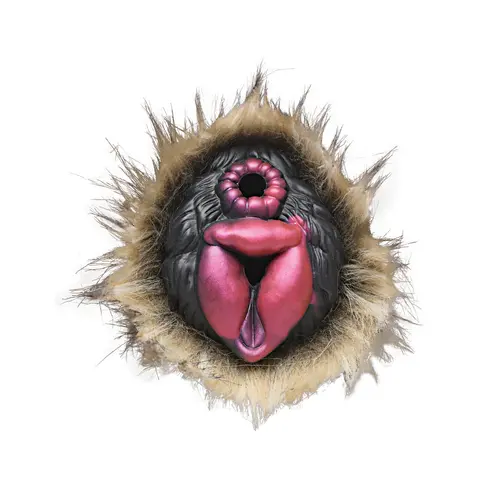Creature Cocks Savage She-Wolf Silicone Stroker