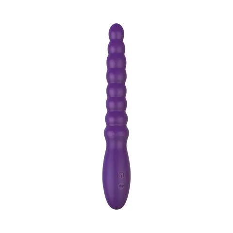 Ass-Sation Magic Wand Anal Vibe Purple