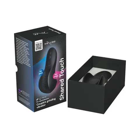 We-Vibe Shared Touch in Black