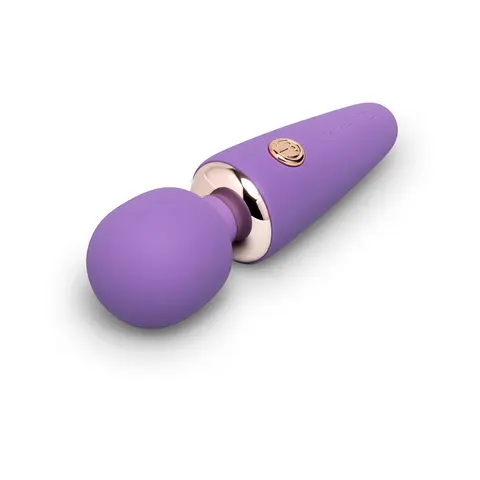 Le Wand Mini Micro Wand in Violet