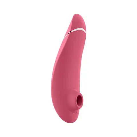 Womanizer Premium 2 Rechargeable Silicone Luxurious Pleasure Air Clitoral Stimulator
