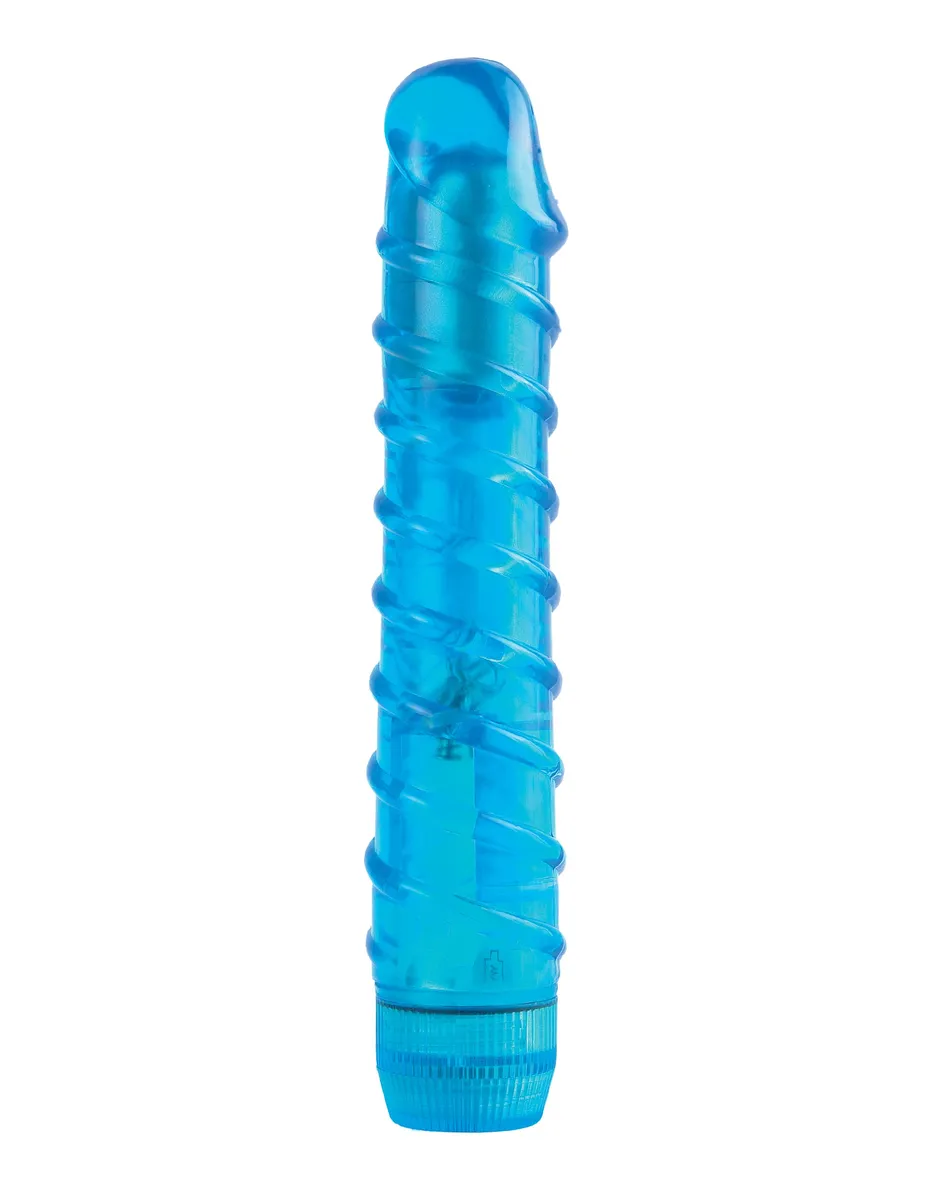 Juicy Jewels - Aqua Crystal