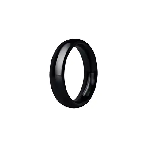 Prowler RED Aluminum Black 45mm Ring