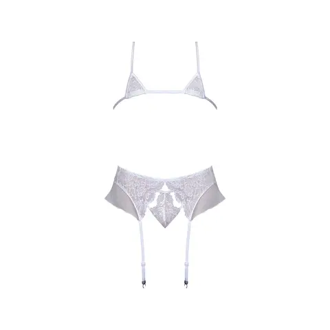 Magic Silk Sexy Time Ever After White S/M