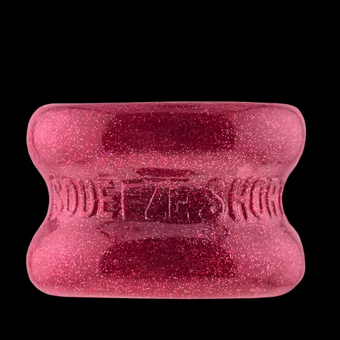 Oxballs Squeeze Short Ballstretcher Cherry Lips