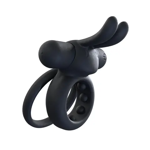 Screaming O Rechargeable Ohare in Black