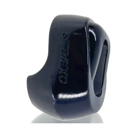 Oxballs Big-D Shaft Grip Cockring in Black