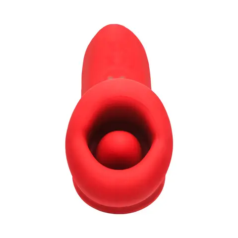 Lickgasm Plump Kiss Sucking & Vibrating Clitoral Stimulator