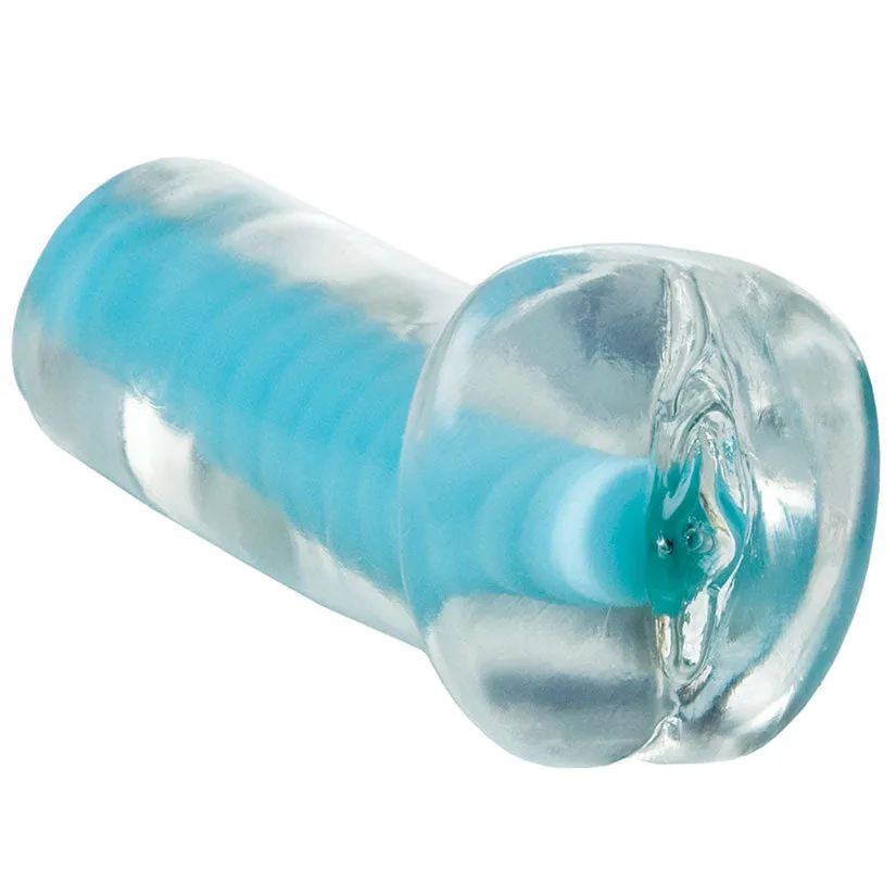 Shane's World Stroker College Tease Blue (Bulk)