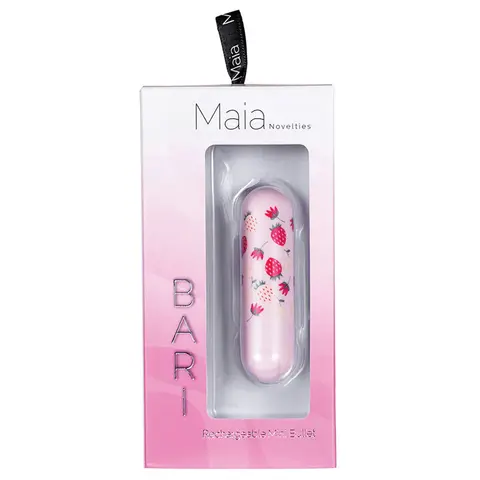 Maia Bari Rechargeable Mini Bullet