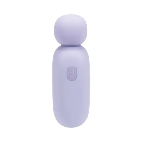 LoveLine Mochi Rechargeable Vibrator Waterproof in Lavender