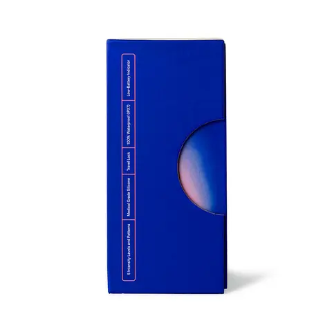 Dame Aer Suction Toy Coral