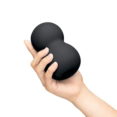 Me You Us Signature The Bubble Stroker in Black