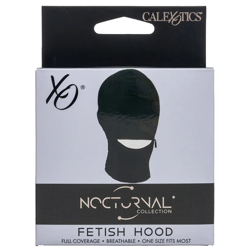 Nocturnal Collection Fetish Hood