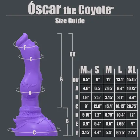 Óscar the Coyote™